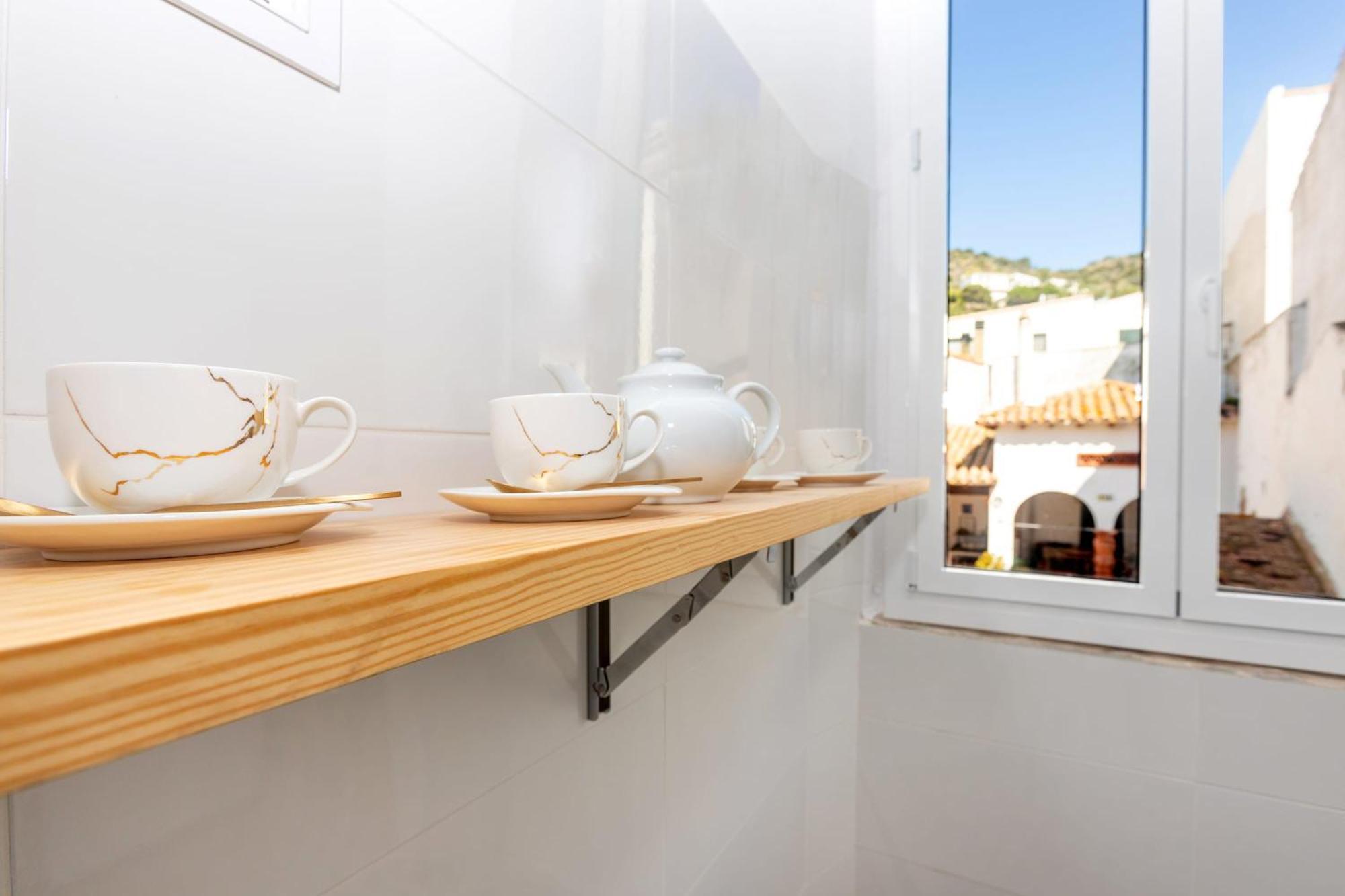 Edifici Rosa - Exclusivo Apartamento En Primera Linea El Port De La Selva Exterior foto