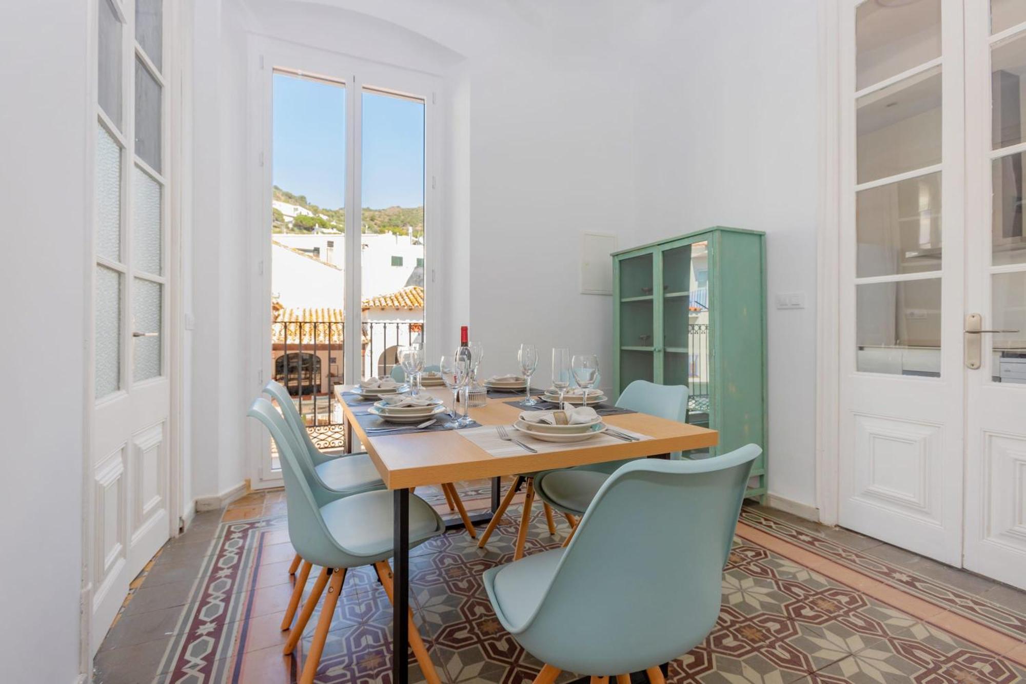 Edifici Rosa - Exclusivo Apartamento En Primera Linea El Port De La Selva Exterior foto