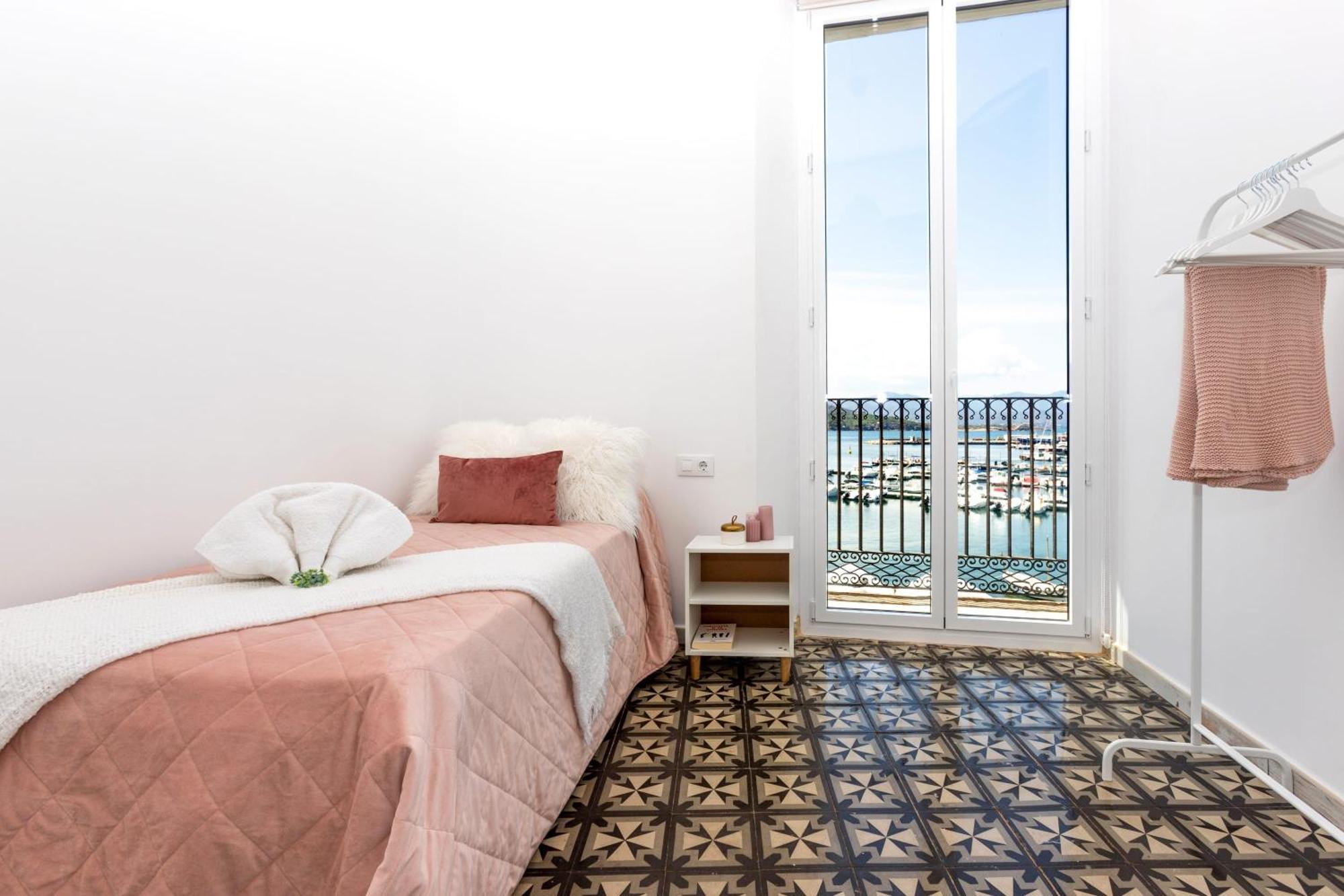 Edifici Rosa - Exclusivo Apartamento En Primera Linea El Port De La Selva Exterior foto