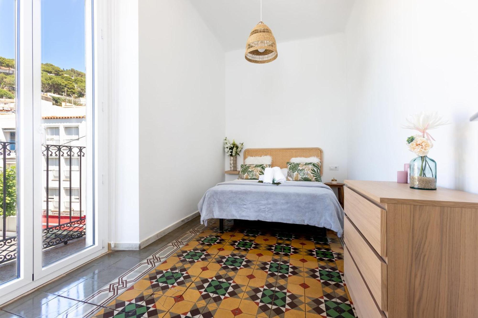 Edifici Rosa - Exclusivo Apartamento En Primera Linea El Port De La Selva Exterior foto