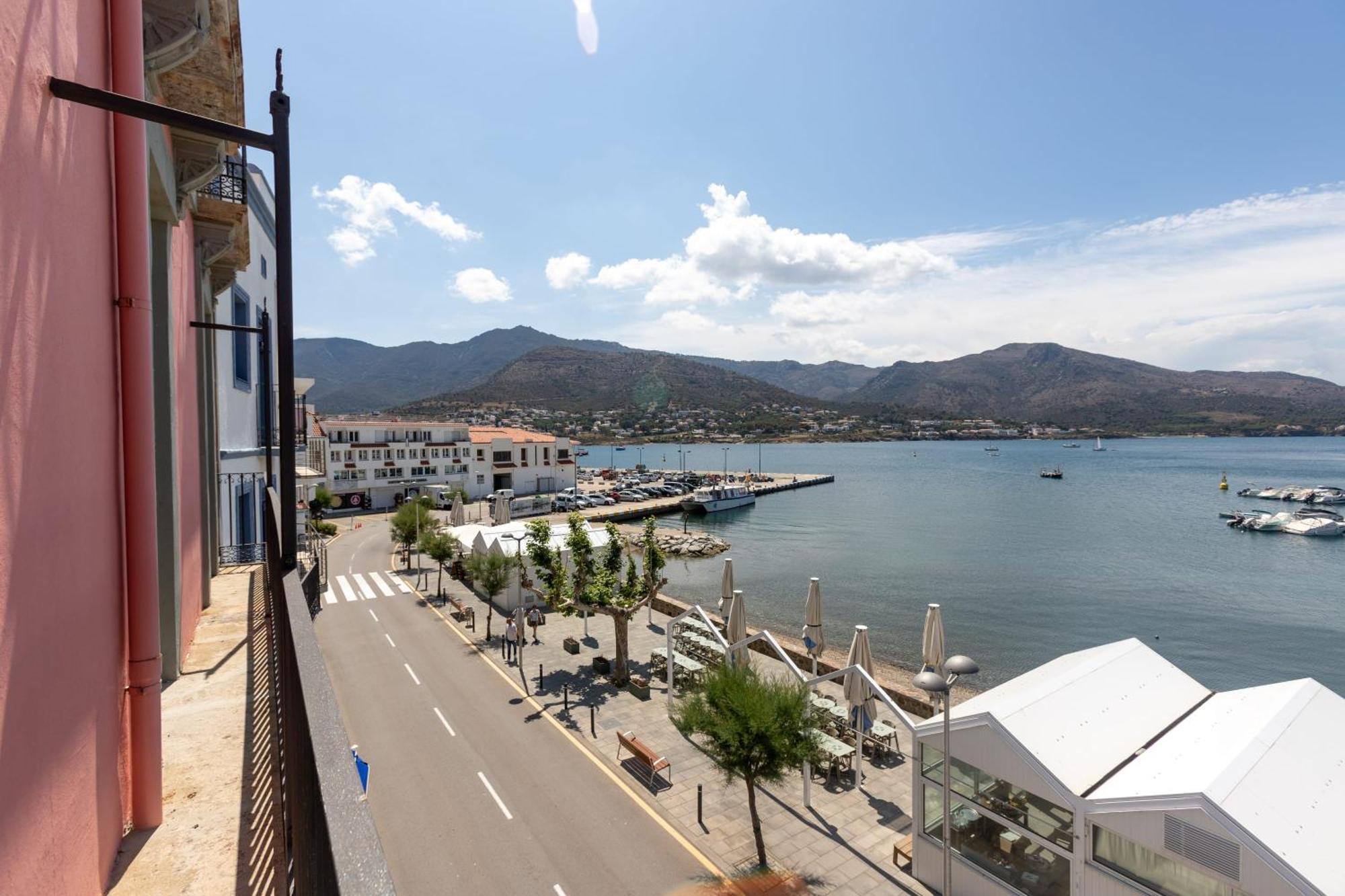 Edifici Rosa - Exclusivo Apartamento En Primera Linea El Port De La Selva Exterior foto