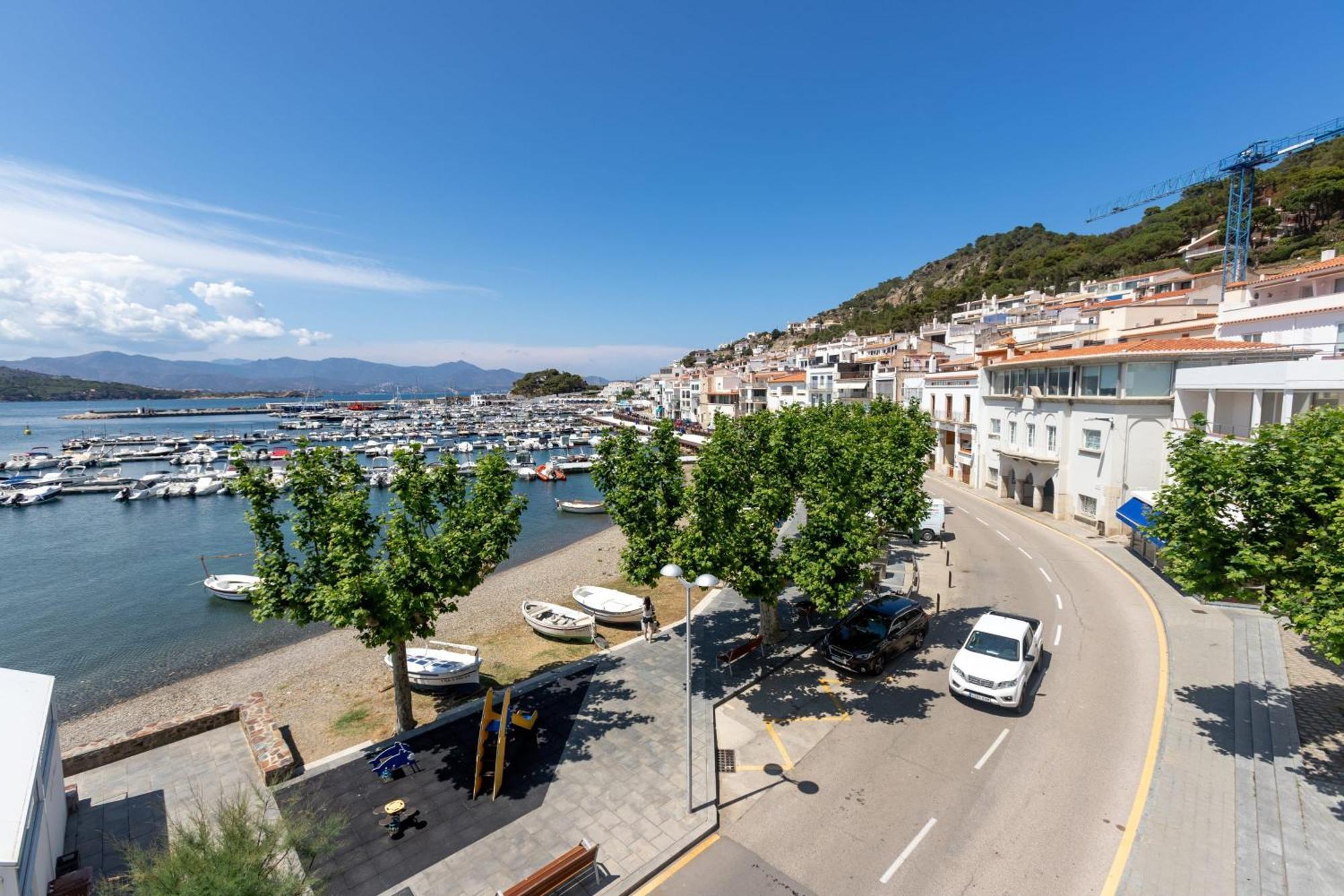 Edifici Rosa - Exclusivo Apartamento En Primera Linea El Port De La Selva Exterior foto