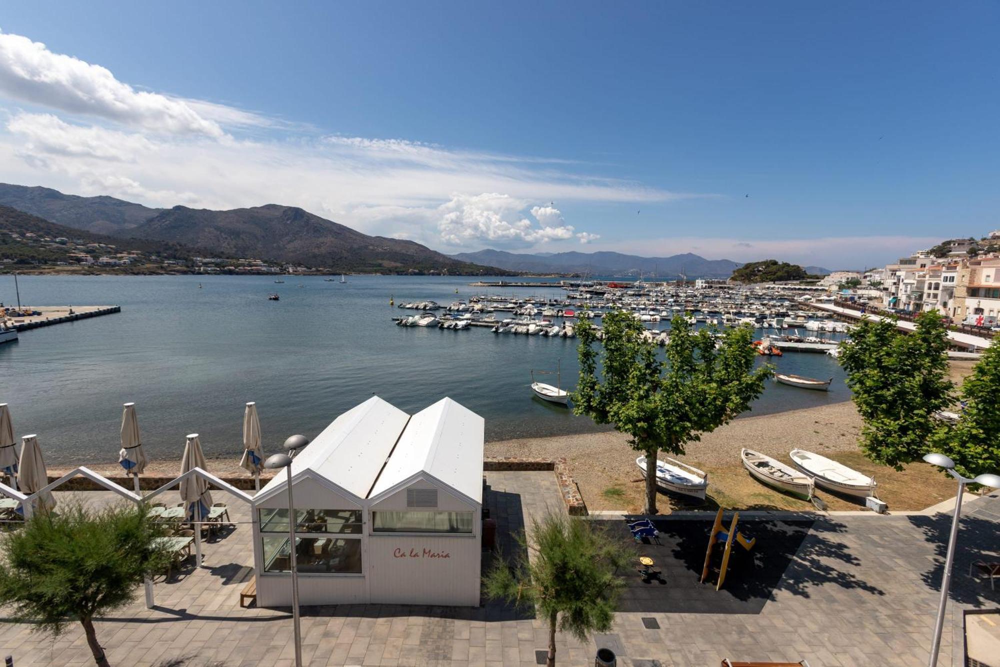 Edifici Rosa - Exclusivo Apartamento En Primera Linea El Port De La Selva Exterior foto