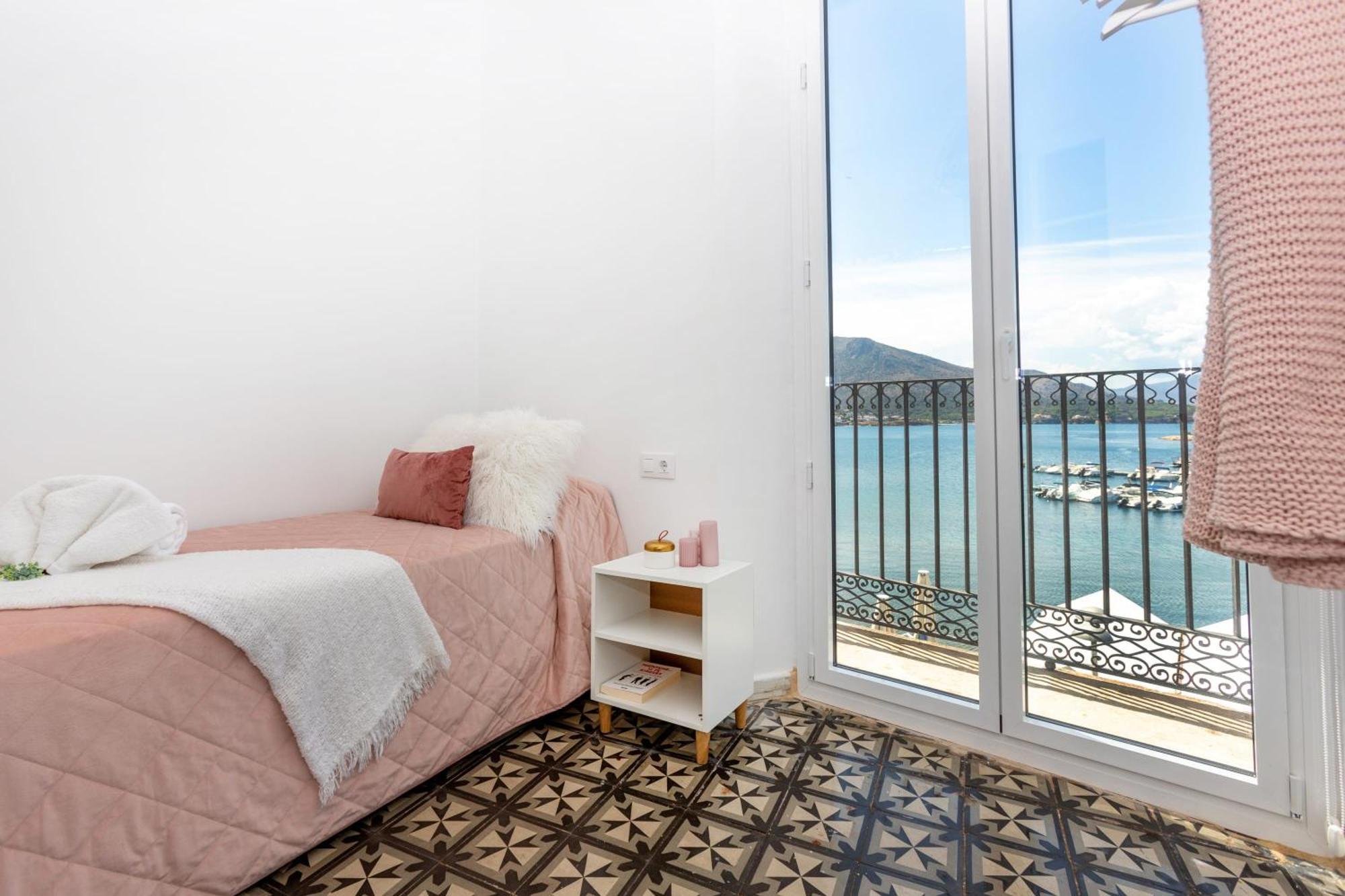 Edifici Rosa - Exclusivo Apartamento En Primera Linea El Port De La Selva Exterior foto