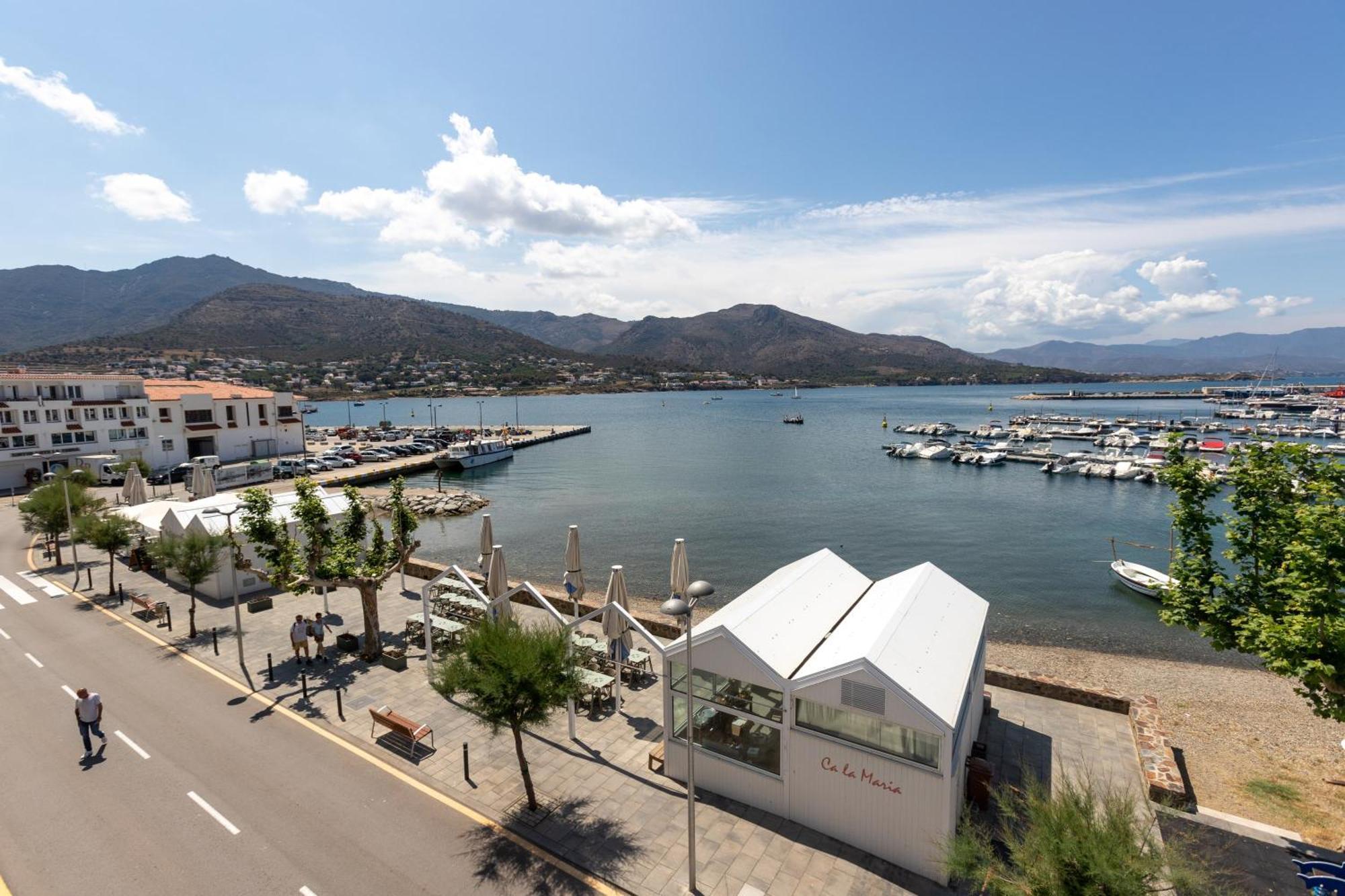 Edifici Rosa - Exclusivo Apartamento En Primera Linea El Port De La Selva Exterior foto