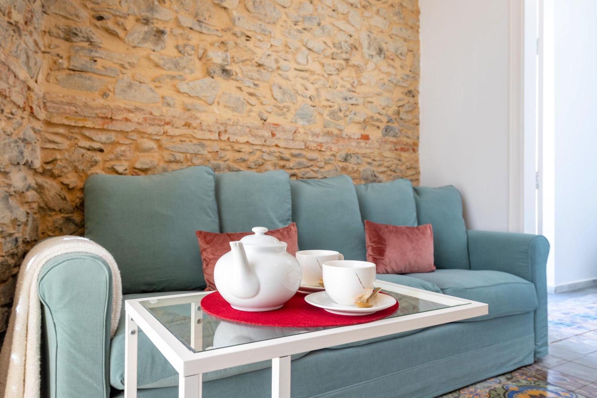 Edifici Rosa - Exclusivo Apartamento En Primera Linea El Port De La Selva Exterior foto