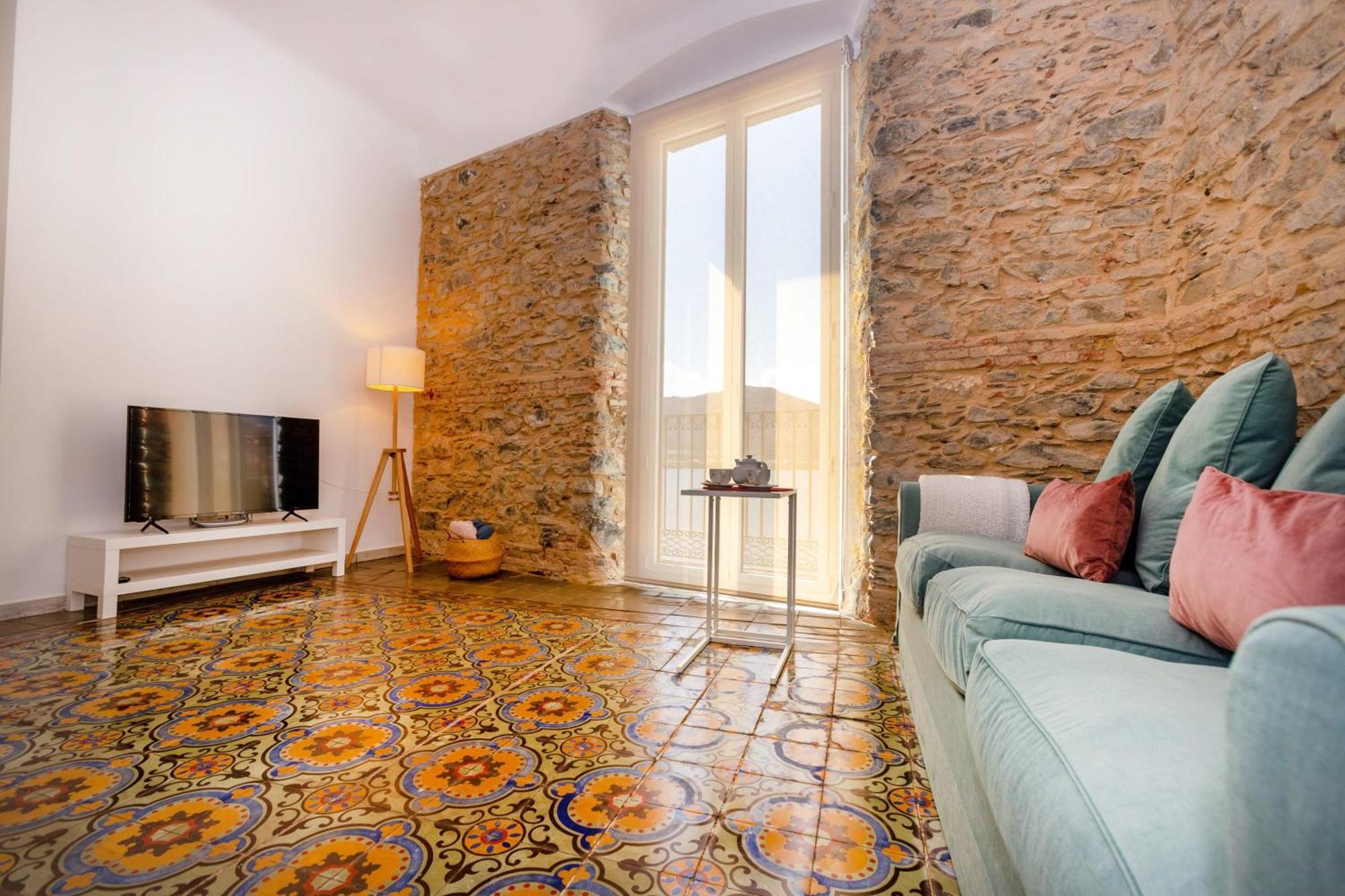 Edifici Rosa - Exclusivo Apartamento En Primera Linea El Port De La Selva Exterior foto