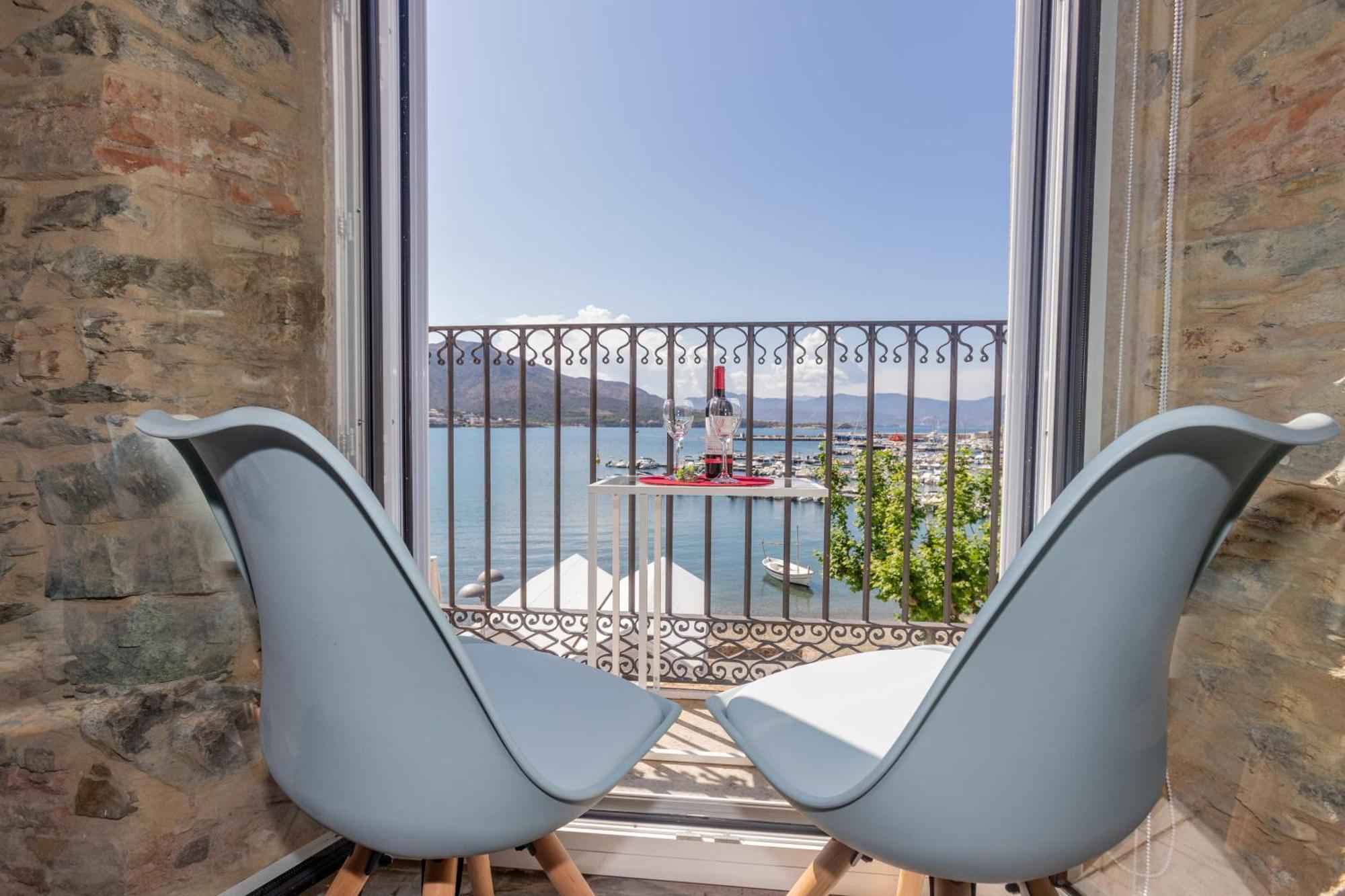 Edifici Rosa - Exclusivo Apartamento En Primera Linea El Port De La Selva Exterior foto