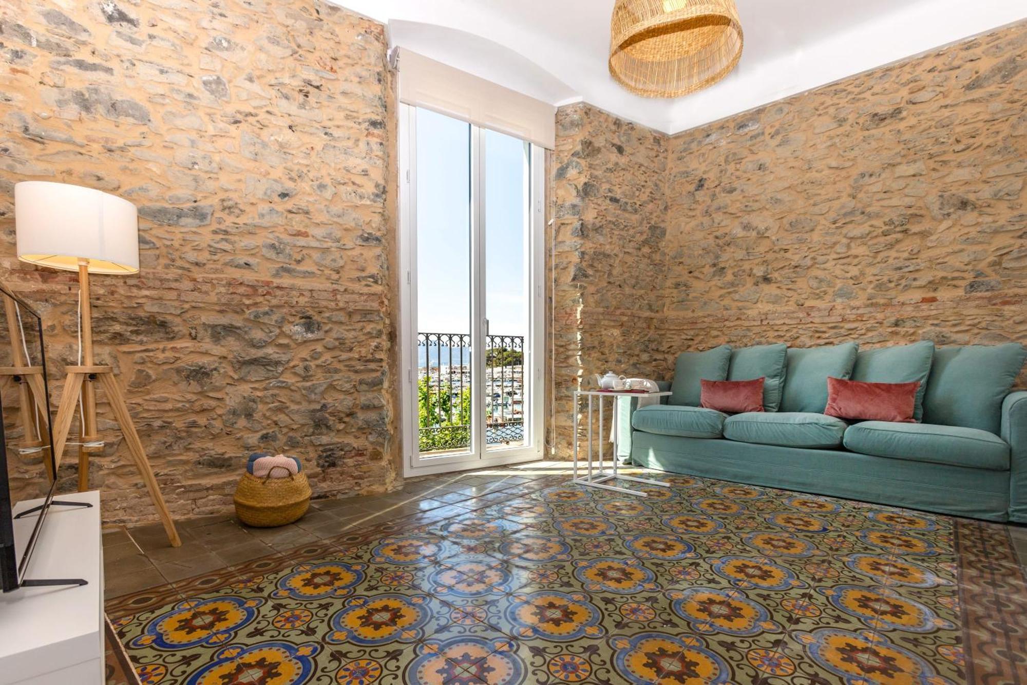 Edifici Rosa - Exclusivo Apartamento En Primera Linea El Port De La Selva Exterior foto